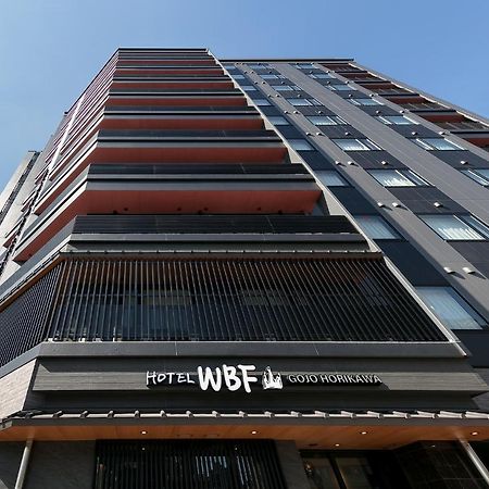 Hotel Chisun Standard Kyoto Horikawa Gojo Exterior foto