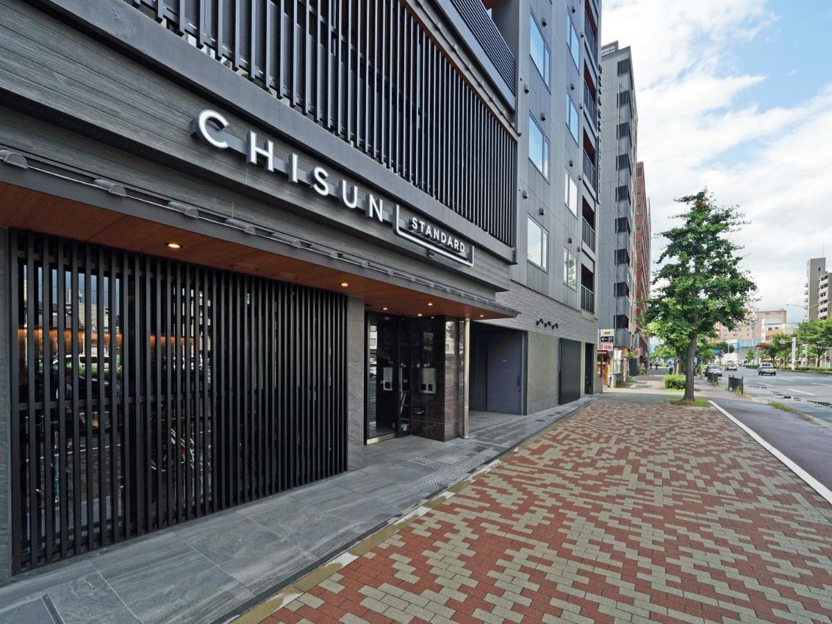 Hotel Chisun Standard Kyoto Horikawa Gojo Exterior foto