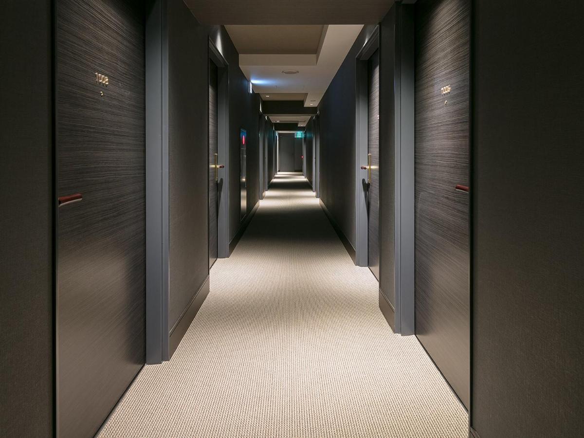 Hotel Chisun Standard Kyoto Horikawa Gojo Exterior foto