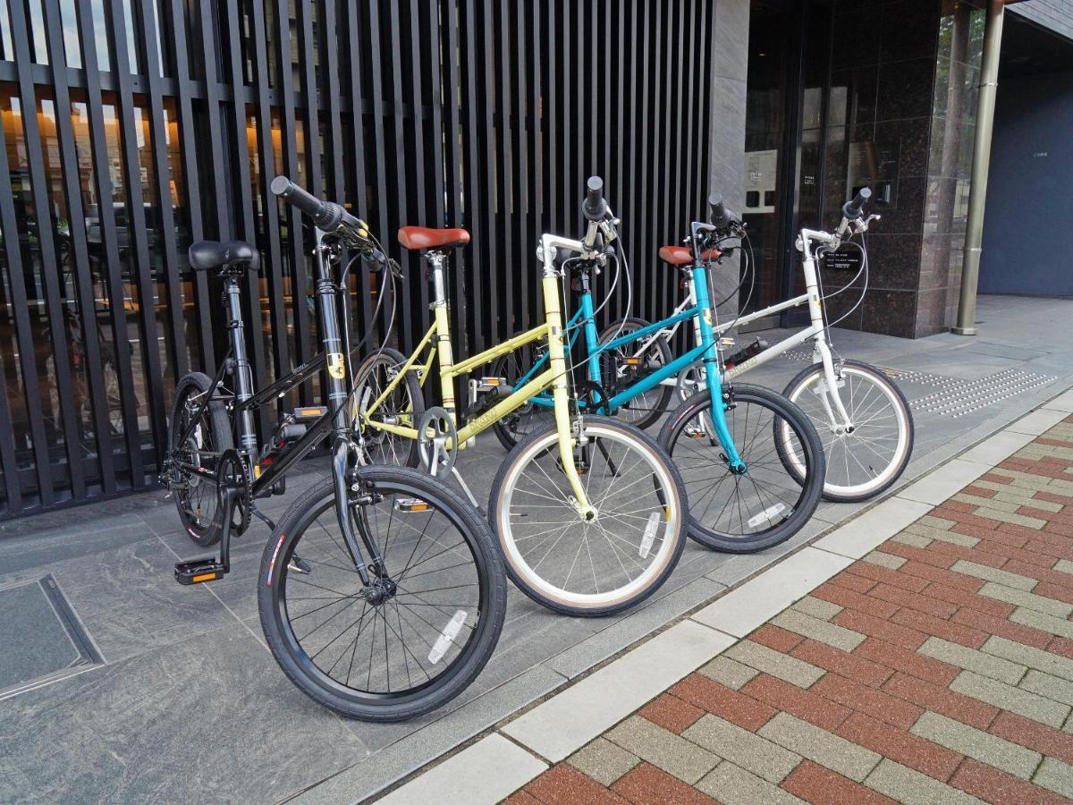 Hotel Chisun Standard Kyoto Horikawa Gojo Exterior foto