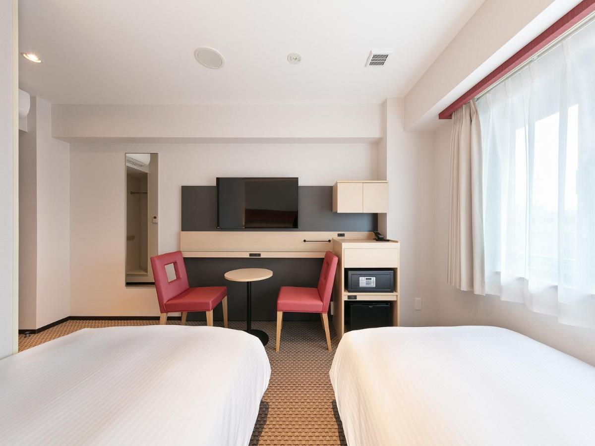Hotel Chisun Standard Kyoto Horikawa Gojo Exterior foto