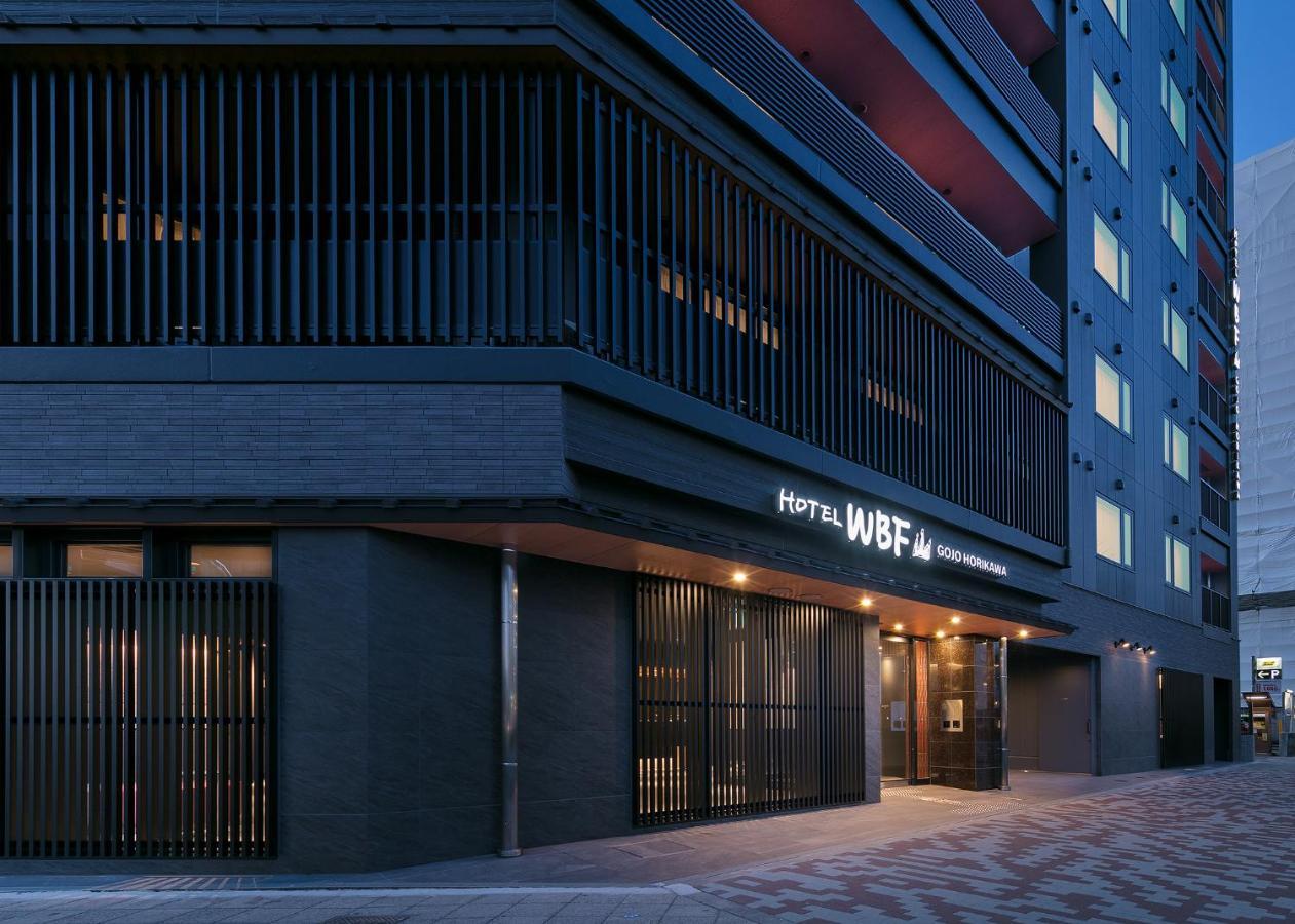 Hotel Chisun Standard Kyoto Horikawa Gojo Exterior foto