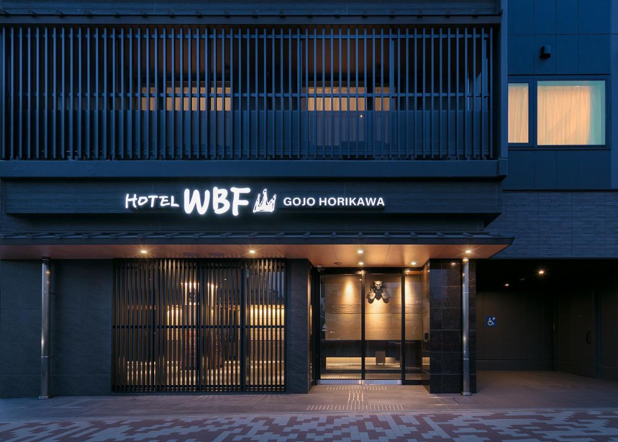 Hotel Chisun Standard Kyoto Horikawa Gojo Exterior foto