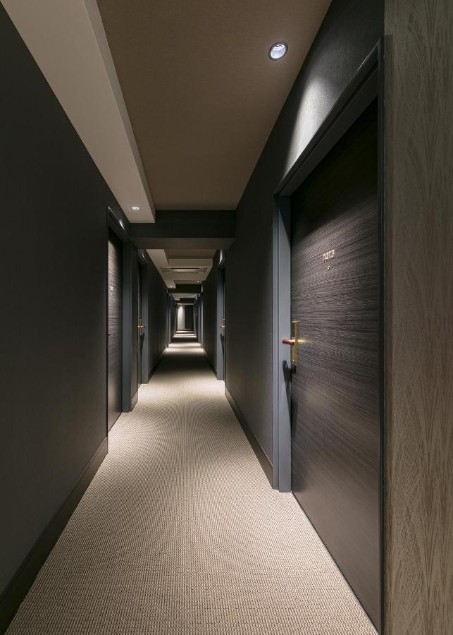 Hotel Chisun Standard Kyoto Horikawa Gojo Exterior foto
